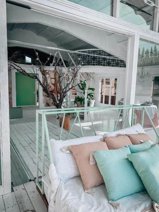 Loft Canyelles Canyelles  Kültér fotó