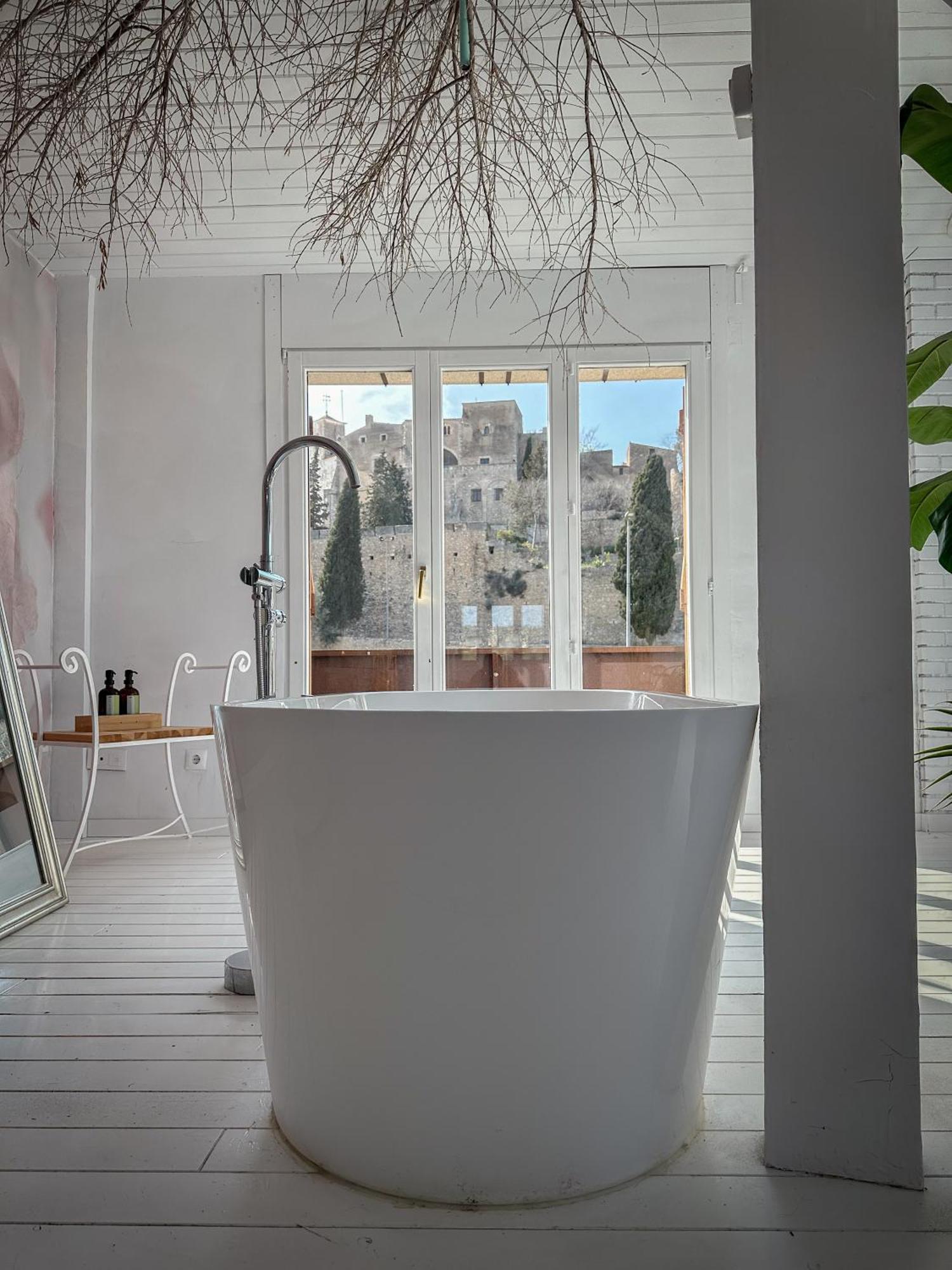 Loft Canyelles Canyelles  Kültér fotó