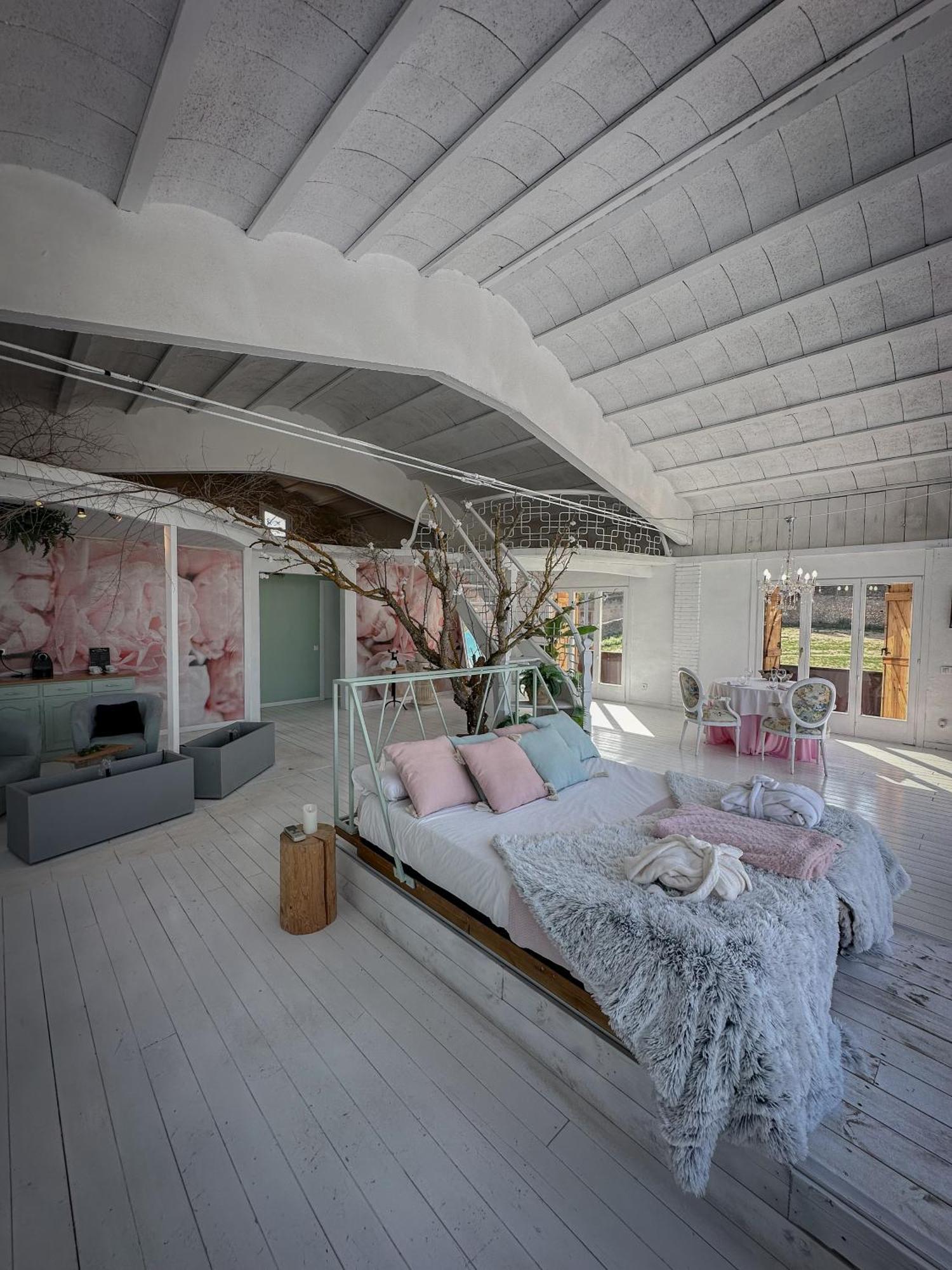 Loft Canyelles Canyelles  Kültér fotó