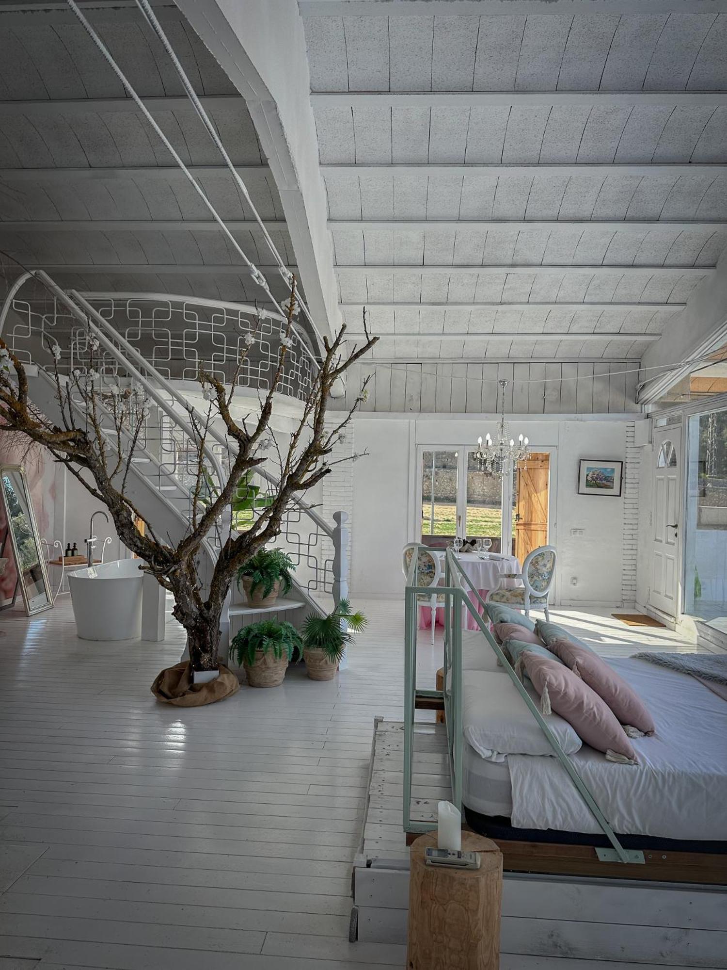 Loft Canyelles Canyelles  Kültér fotó