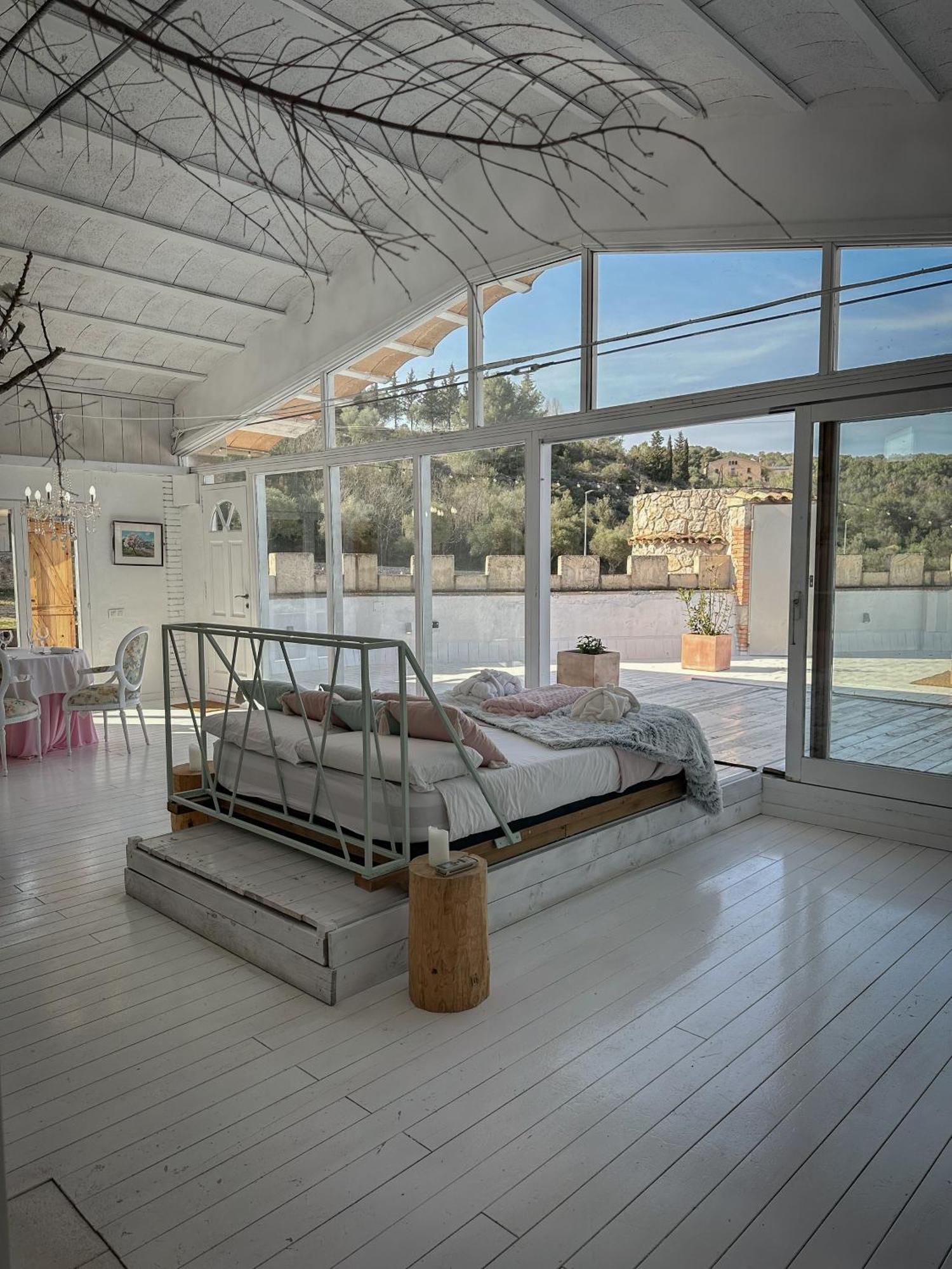 Loft Canyelles Canyelles  Kültér fotó